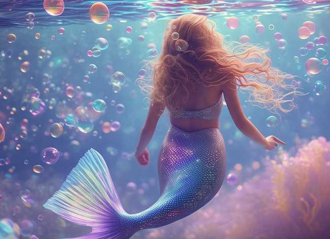 泡泡美人鱼故事在线听mp3、泡泡美人鱼的故事在线听