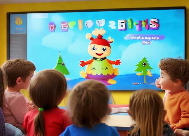 儿童英语绘本故事视频、少儿英语绘本故事视频