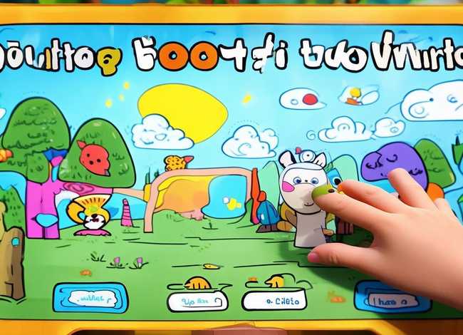 儿童故事制作软件 - 故事版制作软件