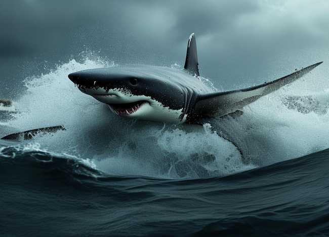 大鲨鱼故事视频 大鲨鱼故事视频播放