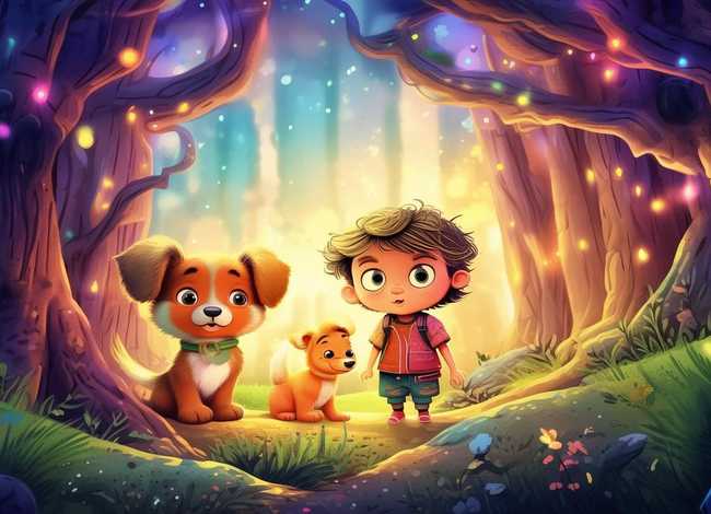 儿童故事600到700字左右、儿童故事200字左右