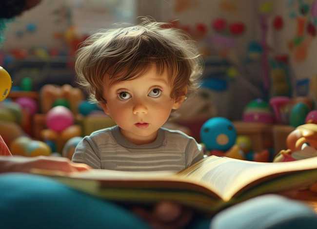 七岁宝宝听故事，七岁宝宝听故事能锻炼专注能力吗