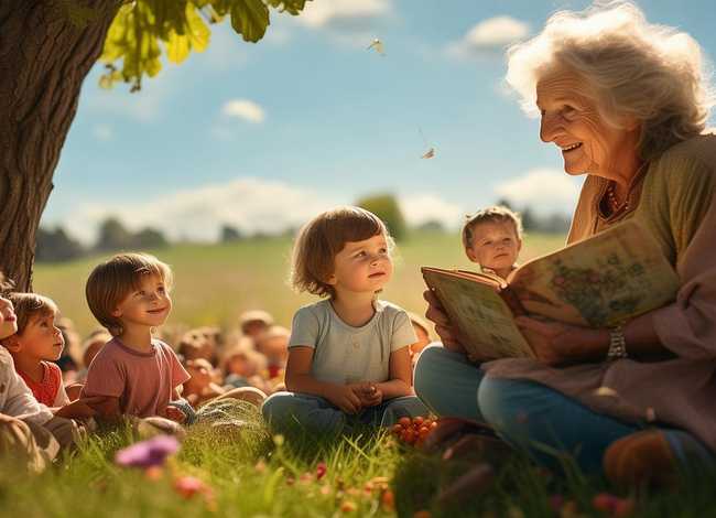 短的故事儿童、适合儿童讲的短故事