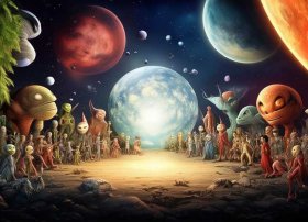 有关行星的故事、有关行星的故事作文