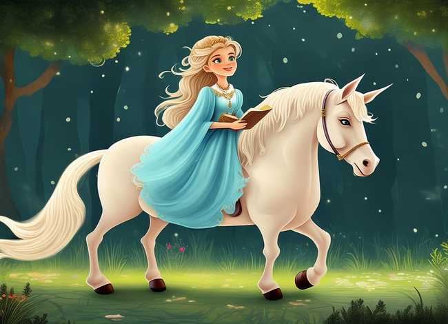 儿童故事公主（少儿故事 公主）