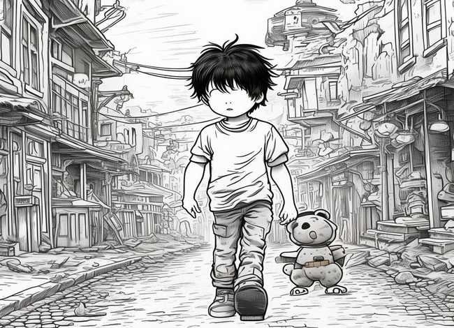 三毛流浪记儿童故事全文（三毛流浪记故事文字版）