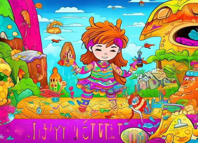 制作儿童故事绘本 - 制作幼儿故事绘本