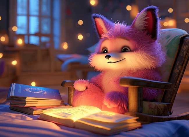 碰碰狐睡前故事，碰碰狐睡前故事在线听