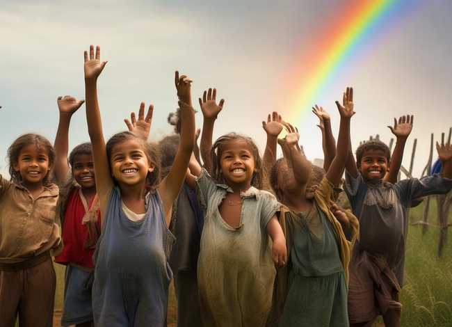 乡村儿童励志话 - 乡村儿童励志话简短