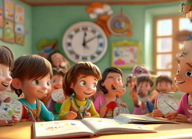 守时幼儿故事 守时小故事的幼儿园