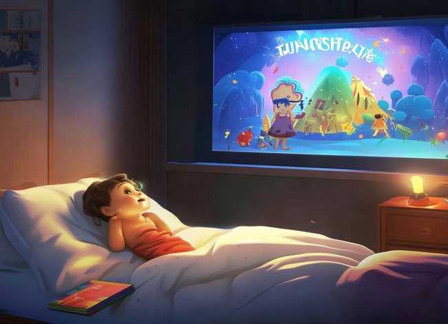 在线有声儿童故事大全（在线有声故事儿童睡前故事）