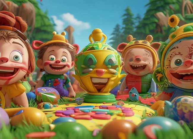 适合5岁儿童比赛讲的故事；适合5岁孩子的故事比赛