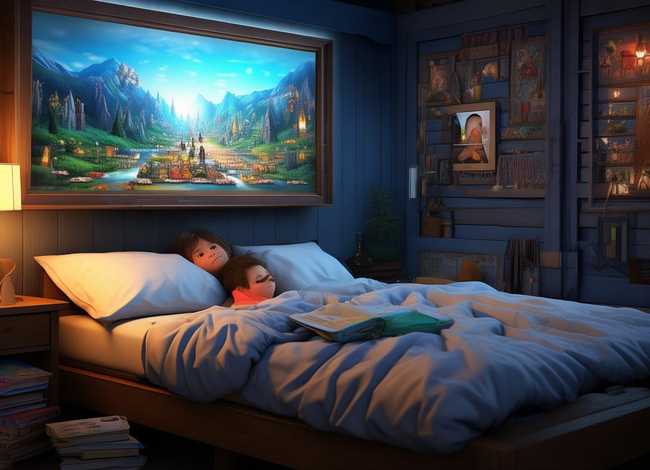 经典儿童睡前故事在线听；儿童睡前故事绘本在线听