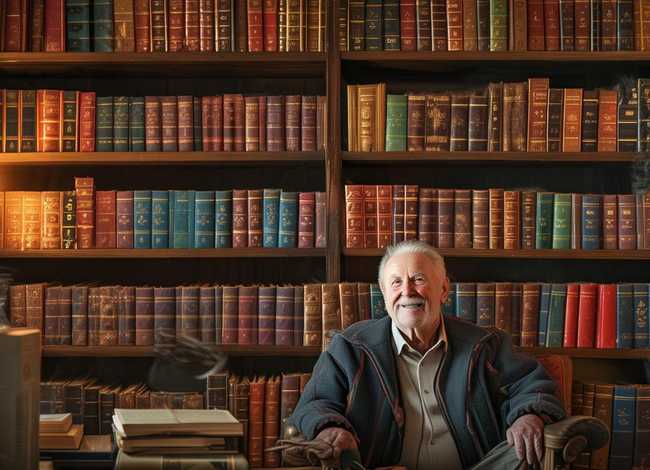 老年人故事书 老年人故事书有哪些