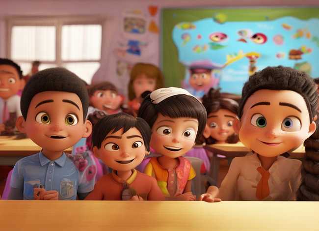 儿童礼貌故事动画全集，儿童讲礼貌动画片