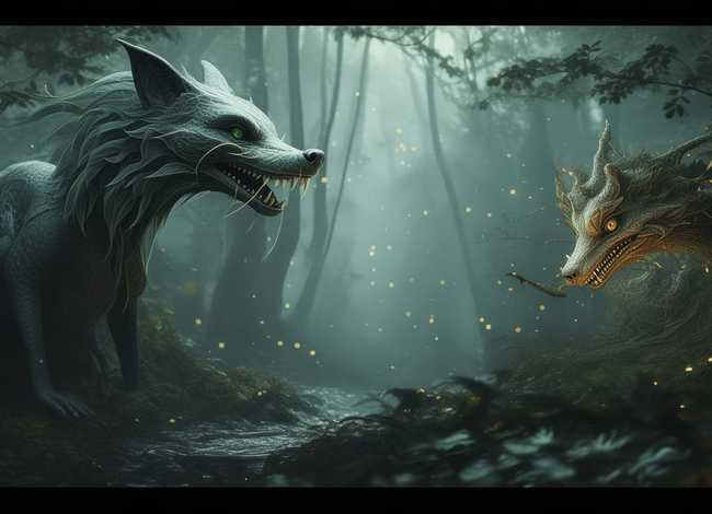 关于妖怪的故事 - 关于妖怪的故事(三篇)