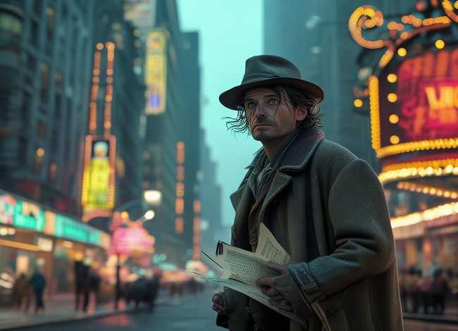 关于小人物的故事200字；关于小人物的故事200字怎么写