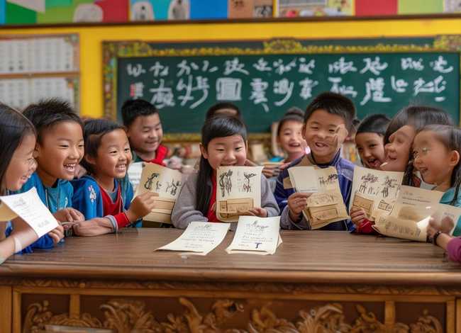 对联故事 小学生、对联故事 小学生怎么写