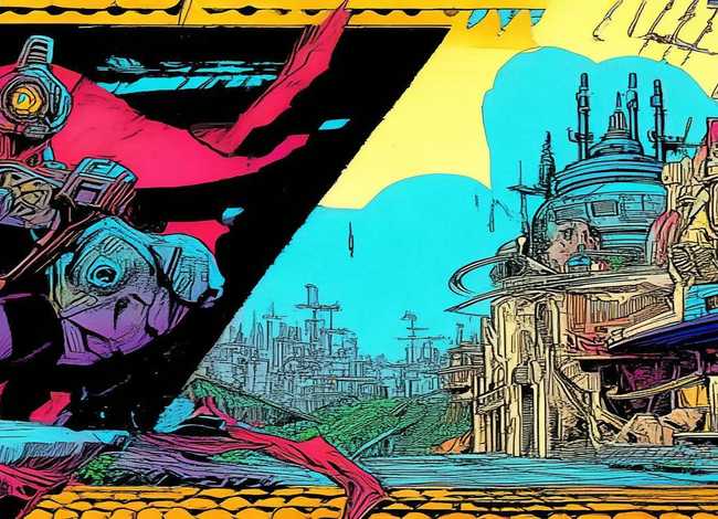 现代经典故事连环画；现代经典故事连环画图片