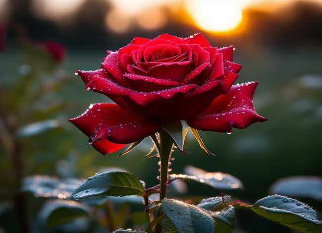 玫瑰的故事书（玫瑰的故事书中结局）