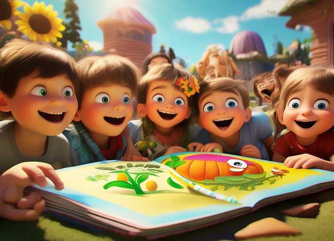 植物大战僵尸孩童故事 植物大战僵尸故事小孩听好吗