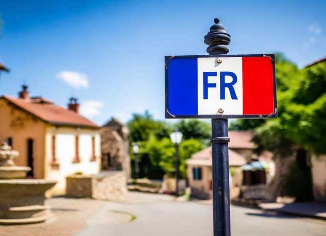 法国的二字国家代码，法国的二字国家代码是什么