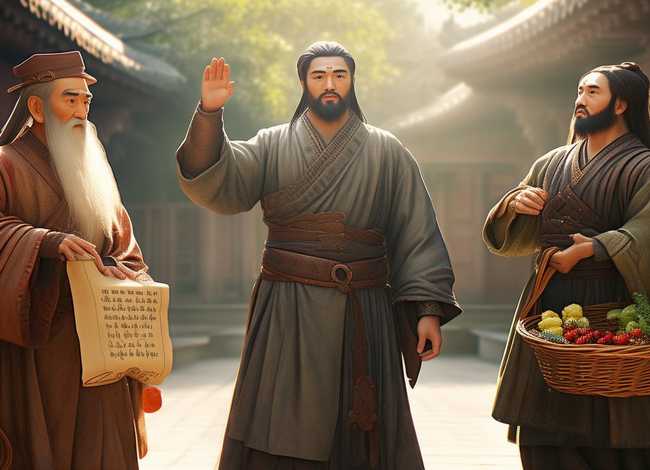 约法三章的故事和道理;约法三章的故事和道理是什么 约法三章的故事和道理;约法三章的故事和道理是什么