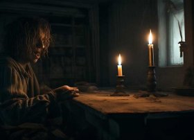 讲鬼故事小说 - 讲鬼故事小说推荐视频解说一口气看完露嘴吃东西声控