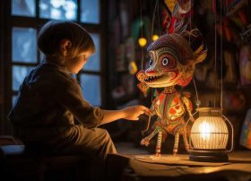 木偶奇遇记免费听故事 木偶奇遇记免费听故事完整版