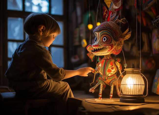 木偶奇遇记免费听故事 木偶奇遇记免费听故事完整版