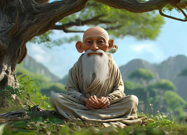 三个和尚的儿童故事来了个瘦和尚 少儿故事三个和尚