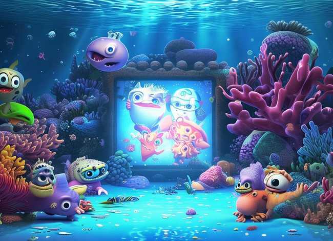 海底小纵队儿歌腾讯视频 海底小纵队儿歌腾讯视频可以看吗