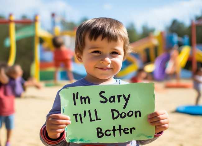 知错能改的儿童故事三年级350字，知错能改的故事100字