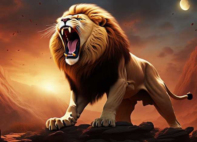 狮吼什么成语，狮吼什么成语有哪些