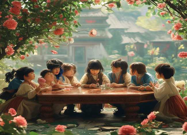 少儿红楼梦故事连续 少儿红楼梦故事连续剧全集