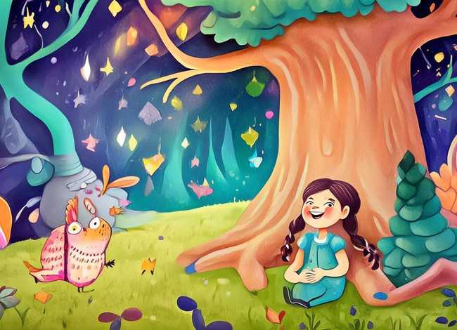 画里的故事主题画儿童画，画里的故事主题画图片