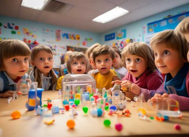 科学小故事幼儿、幼儿科学小故事100字左右