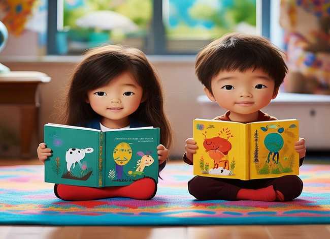 双语幼儿故事 双语幼儿故事大全