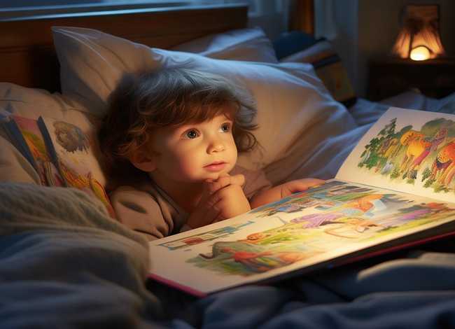 长点的儿童睡前故事（长一点的睡前故事大全）