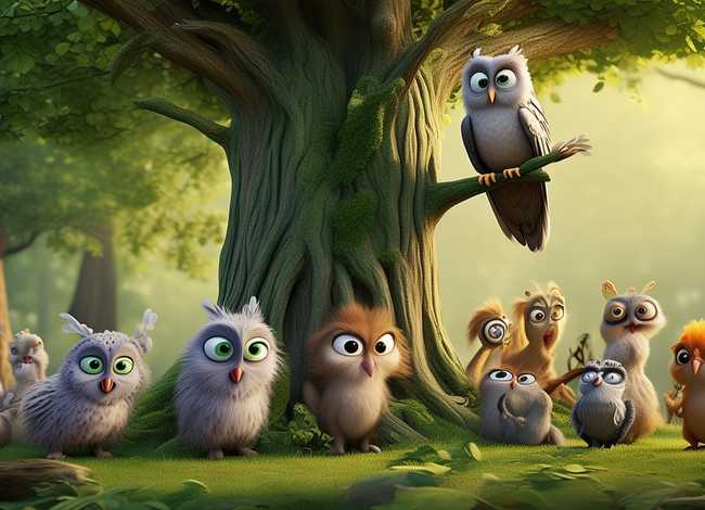 儿童寓言故事有哪些 - 儿童寓言典故