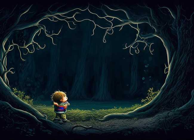 儿童文学悬念故事，儿童文学悬疑小说