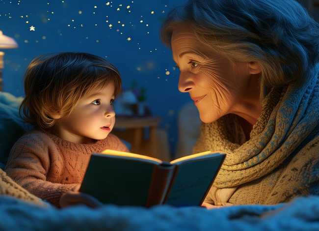 365故事会儿童睡前故事（365少儿睡前故事）