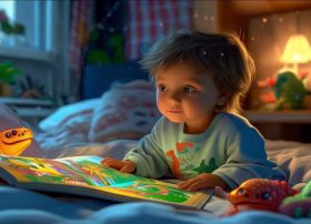 恐龙儿童睡前故事文字版 - 恐龙故事睡前故事文字