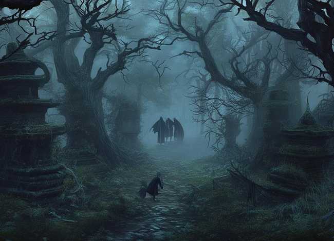 三打白骨精的地点在哪里发生的（三打白骨精发生在哪个地点）