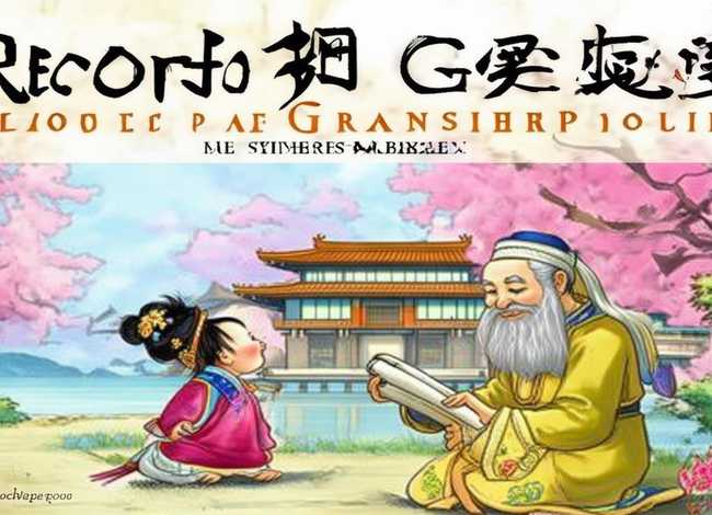 史记故事幼儿版，史记故事幼儿版在线听