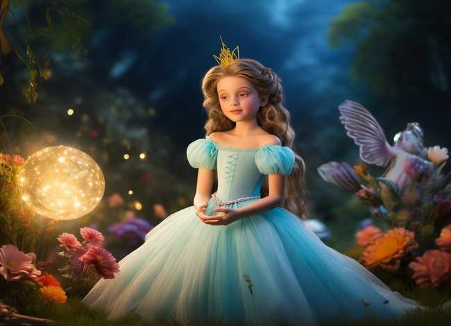 儿童公主故事在线听，少儿公主故事在线听免费