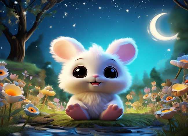 关于玉兔的故事幼儿小班 - 关于玉兔的故事幼儿小班教案