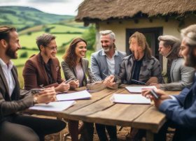 职场故事会（职场故事会 驻村）