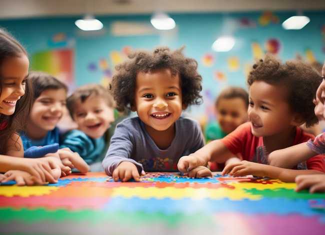 儿童团结合作故事书 团结合作幼儿故事