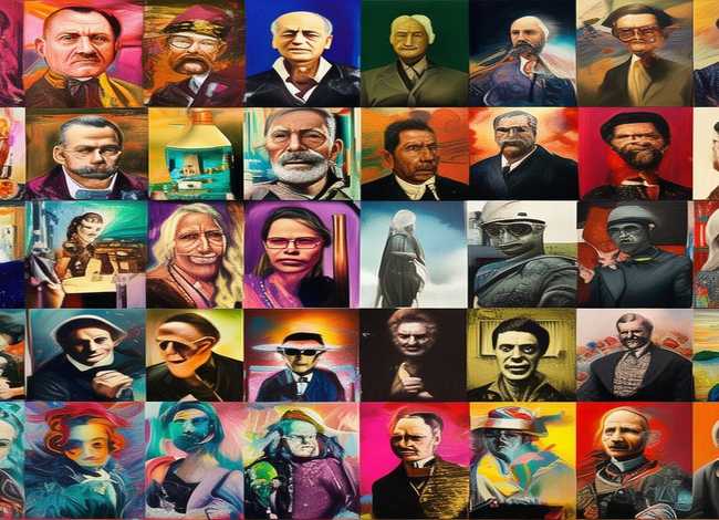 100个名人艺术家故事免费阅读 - 100个名人艺术家故事免费阅读下载